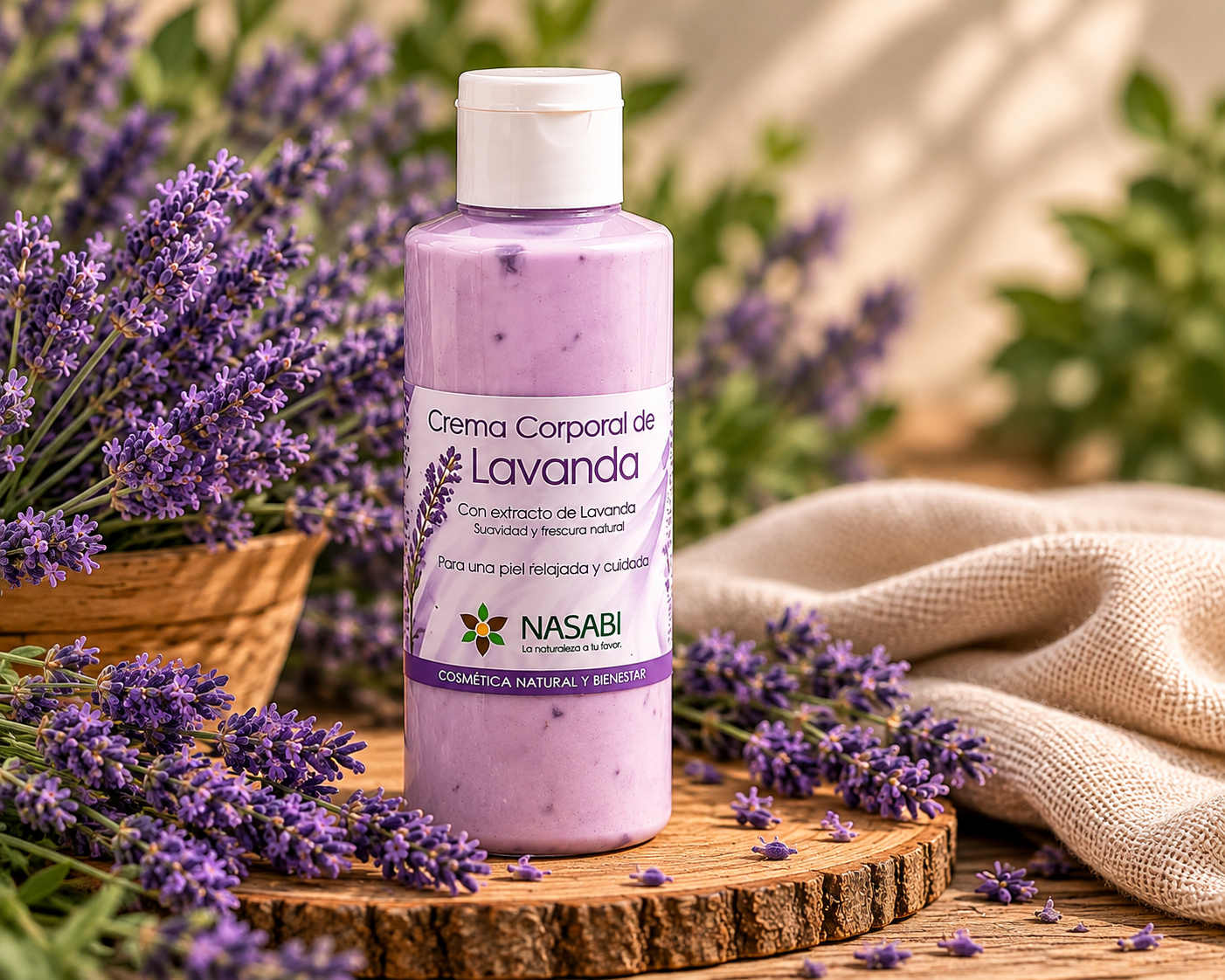Crema de Lavanda 🪻