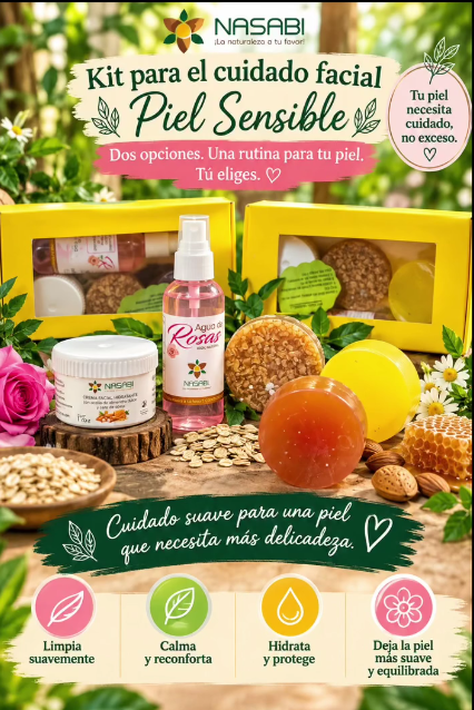 Kit para el acne 🌹